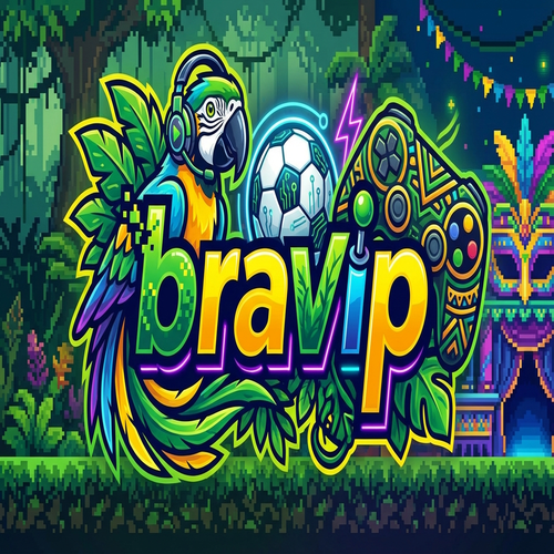 Logo bravip
