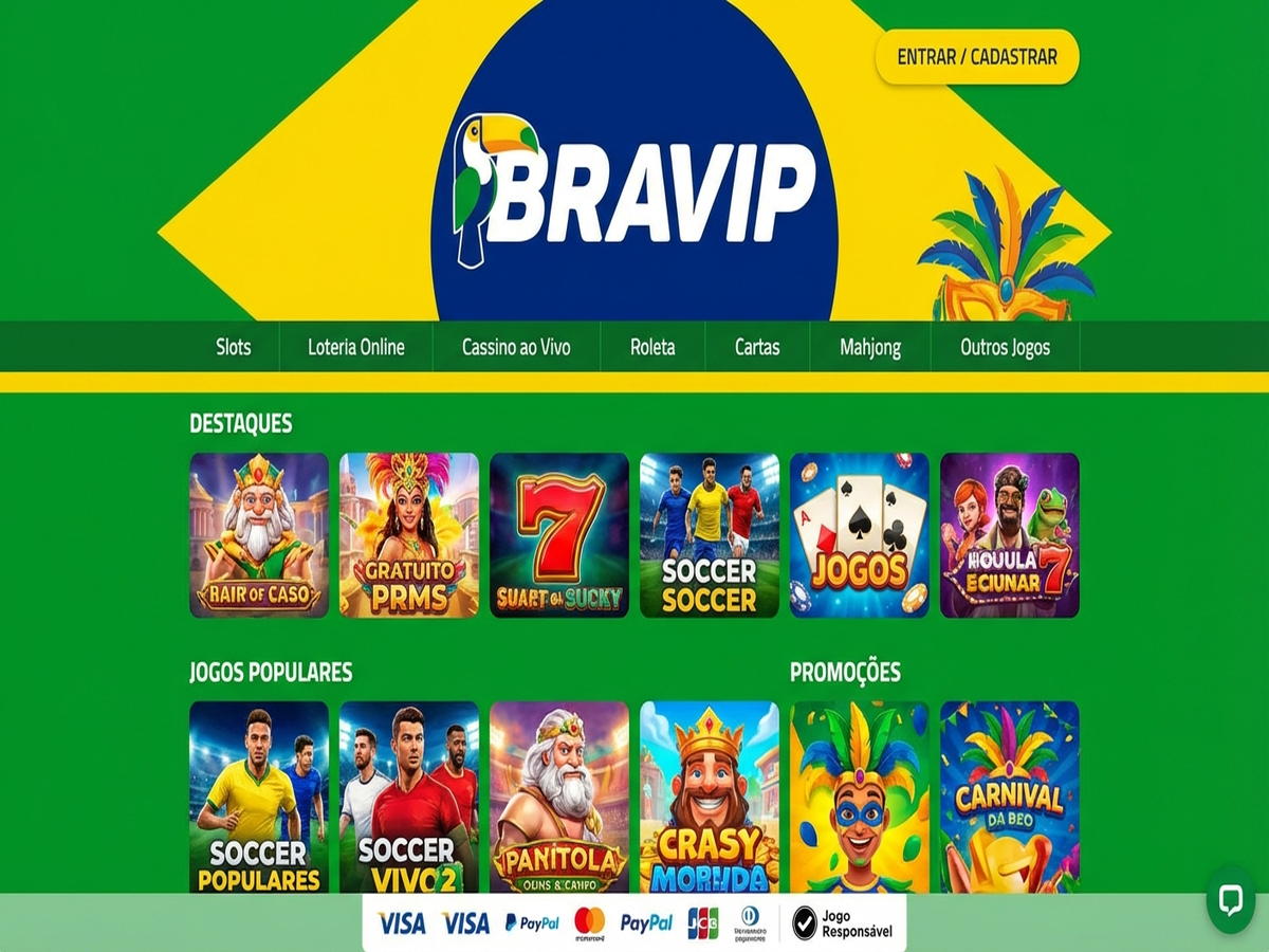 Screenshot 1 bravip